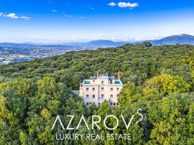 Villa Indipendente in vendita a Spoleto, Umbria