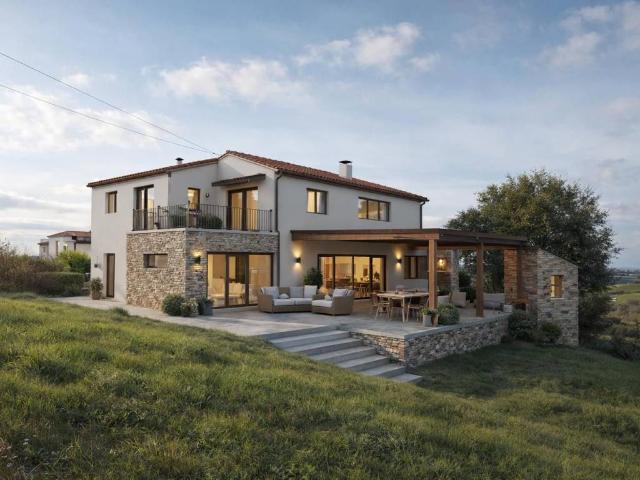 Villa Indipendente in vendita a Spoltore, Abruzzo