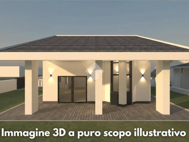 Villa Indipendente in vendita a Santa Teresa, Spoltore