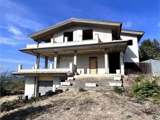 Villa Indipendente in vendita a Contrada San Cosimo, Spoltore
