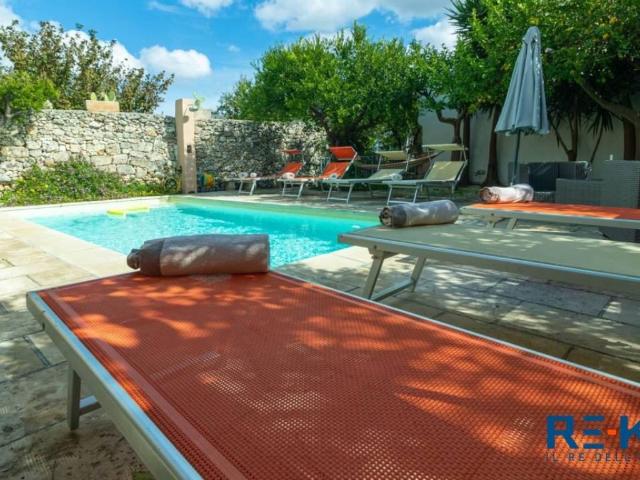Villa Indipendente in vendita a Puglia, Lecce