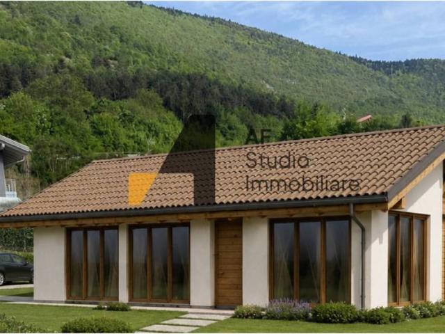 Villa Indipendente in vendita a Meano di Sopra, Spormaggiore