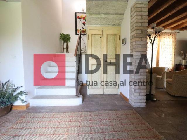 Villa Indipendente in vendita a Villorba, Spresiano