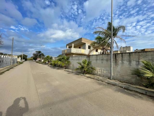 Villa Indipendente in vendita a Zona Canuta, Puglia