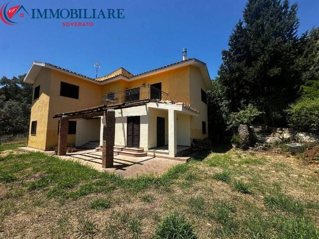 Villa Indipendente in vendita a Calabria, Catanzaro