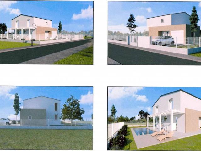 Villa Indipendente in vendita a Stanghella, Veneto
