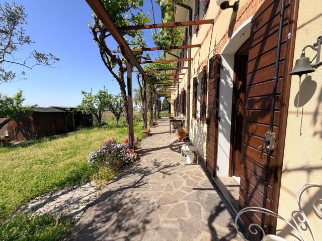Villa Indipendente in vendita a Stanghella, Veneto