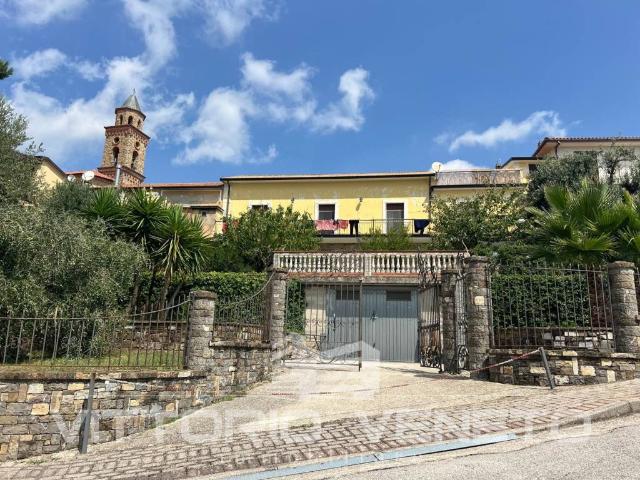 Villa Indipendente in vendita a Stella Cilento, Campania