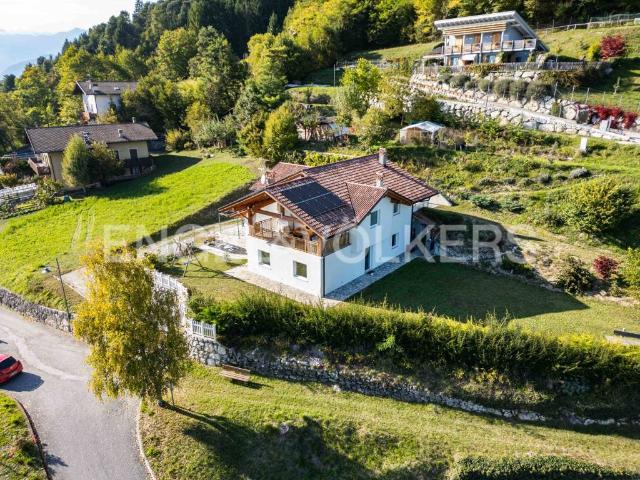 Villa Indipendente in vendita a Comunità delle Giudicarie, Stenico