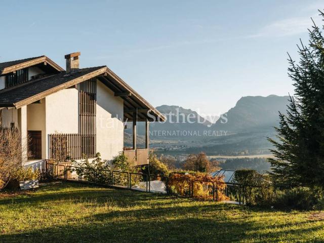 Villa Indipendente in vendita a Comunità delle Giudicarie, Stenico