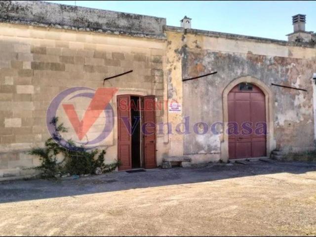 Villa Indipendente in vendita a Puglia, Lecce