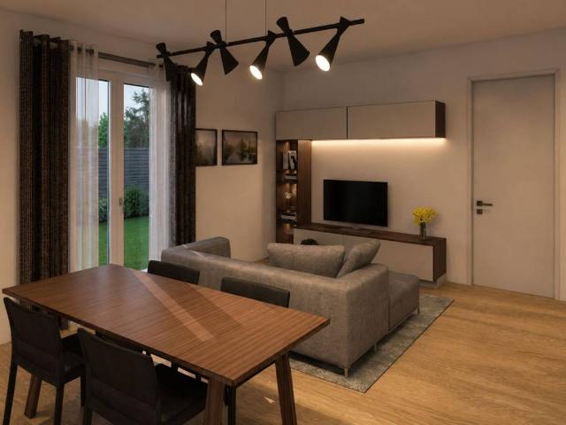 Villa Indipendente in vendita a Stienta, Rovigo