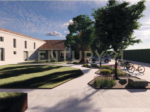 Villa Indipendente in vendita a Stra, Veneto