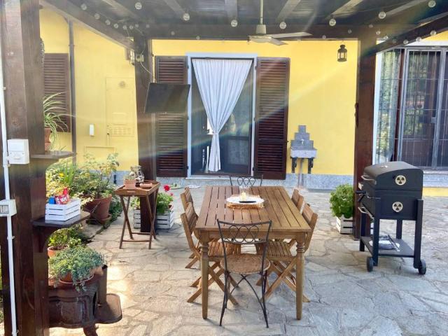 Villa Indipendente in vendita a Novella, Stradella