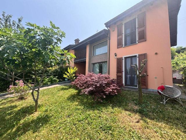 Villa Indipendente in vendita a Amista, Stradella