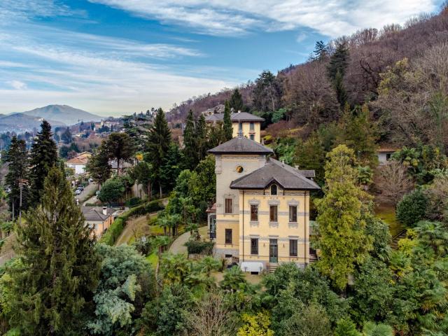 Villa Indipendente in vendita a Piemonte, Verbano-cusio-ossola
