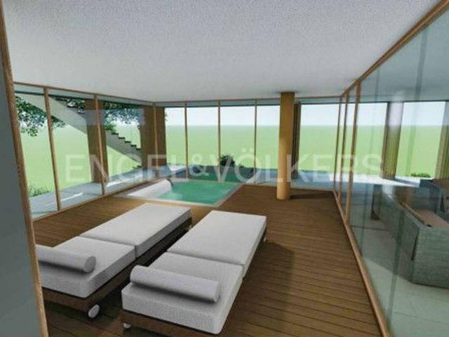Villa Indipendente in vendita a Brisino, Piemonte