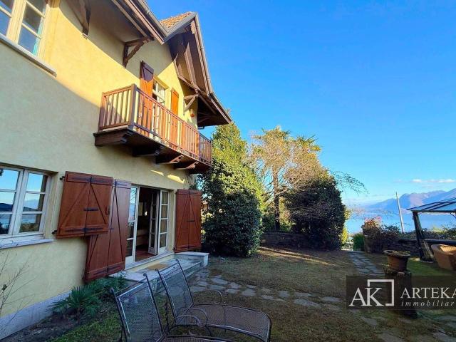 Villa Indipendente in vendita a Piemonte, Verbano-cusio-ossola