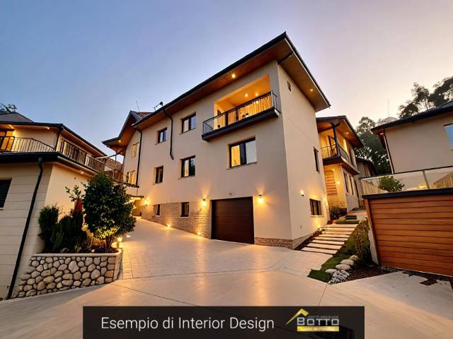 Villa Indipendente in vendita a Passera, Piemonte