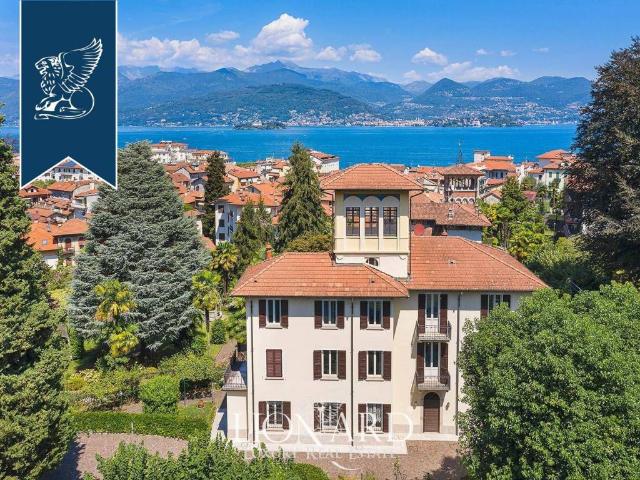 Villa Indipendente in vendita a Piemonte, Verbano-cusio-ossola