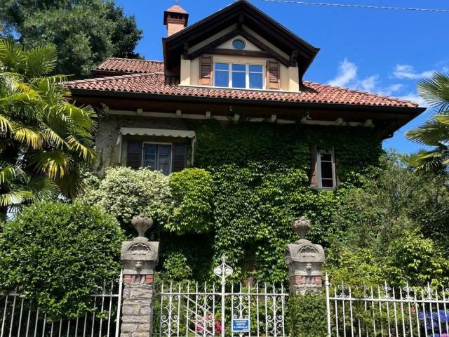 Villa Indipendente in vendita a Piemonte, Verbano-cusio-ossola