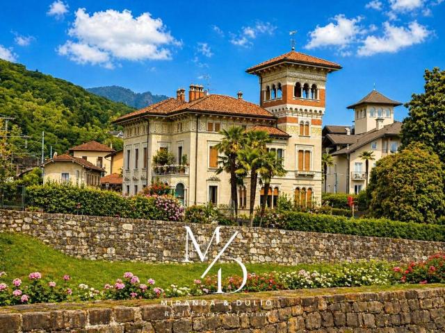 Villa Indipendente in vendita a Carciano, Stresa