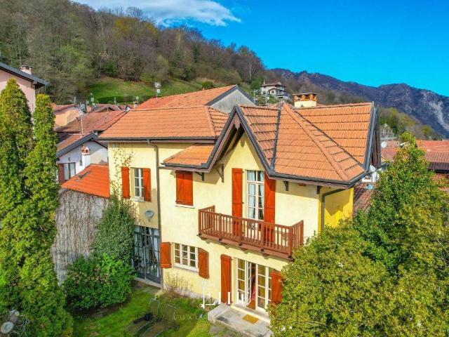 Villa Indipendente in vendita a Piemonte, Verbano-cusio-ossola