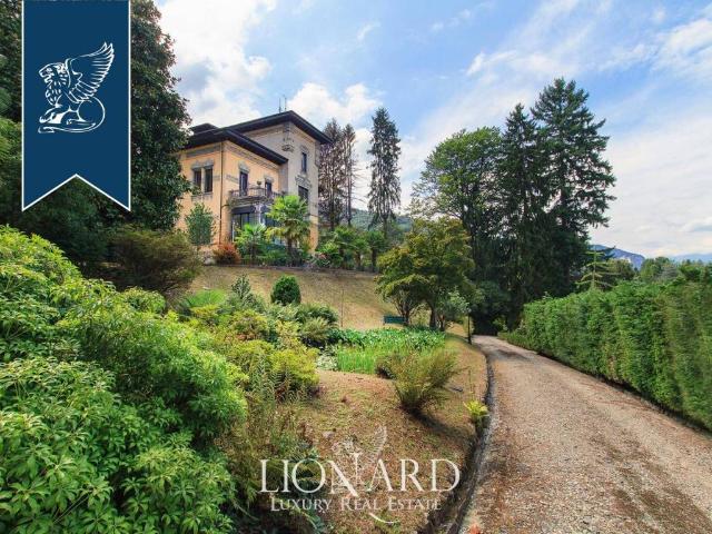 Villa Indipendente in vendita a Piemonte, Verbano-cusio-ossola
