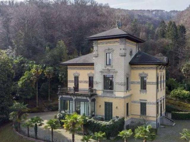 Villa Indipendente in vendita a Piemonte, Verbano-cusio-ossola
