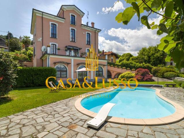 Villa Indipendente in vendita a Passera, Piemonte