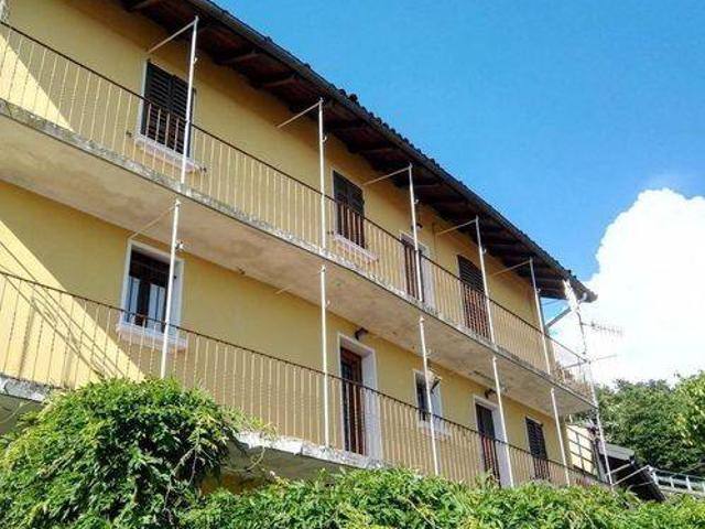 Villa Indipendente in vendita a Piemonte, Verbano-cusio-ossola