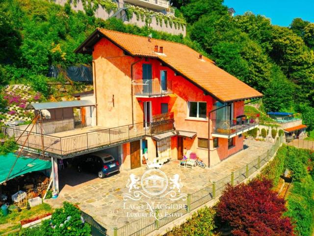 Villa Indipendente in vendita a Piemonte, Verbano-cusio-ossola