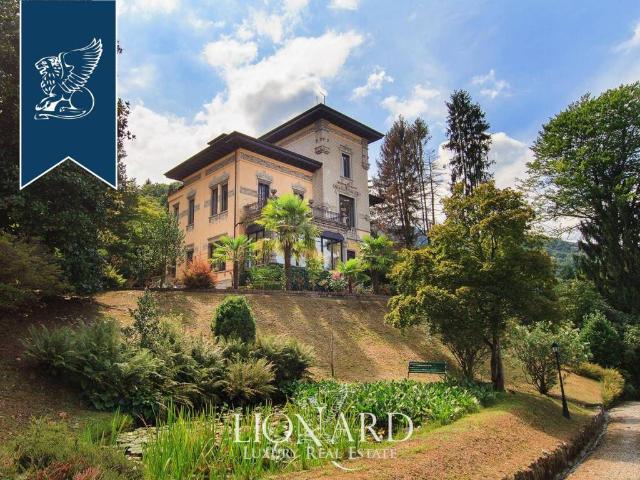 Villa Indipendente in vendita a Piemonte, Verbano-cusio-ossola
