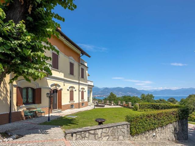 Villa Indipendente in vendita a Piemonte, Verbano-cusio-ossola