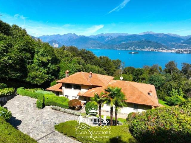 Villa Indipendente in vendita a Someraro, Stresa