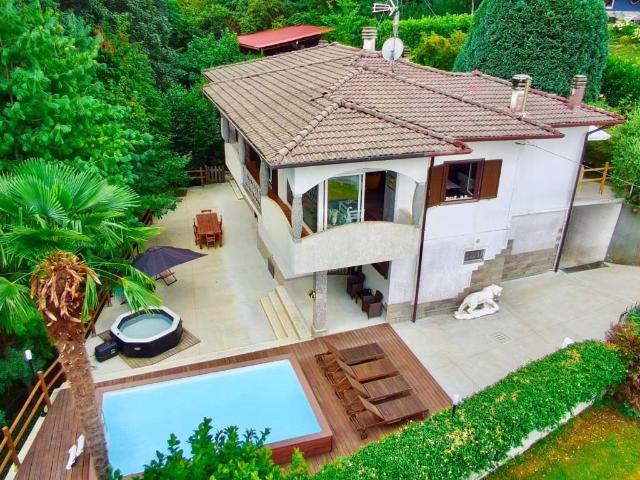 Villa Indipendente in vendita a La Sacca, Piemonte