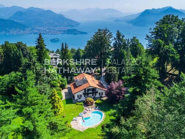 Villa Indipendente in vendita a Levo, Stresa