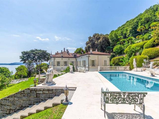 Villa Indipendente in vendita a Piemonte, Verbano-cusio-ossola