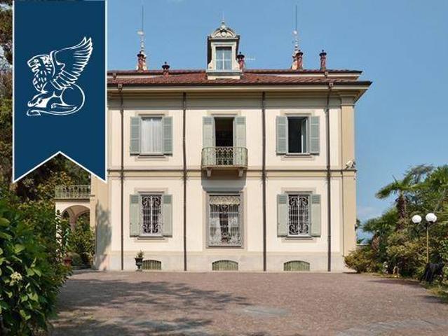 Villa Indipendente in vendita a Piemonte, Verbano-cusio-ossola