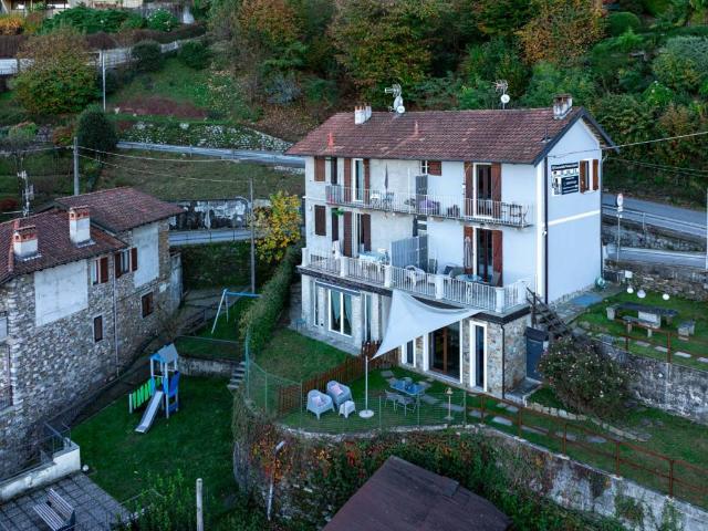 Villa Indipendente in vendita a Someraro, Stresa