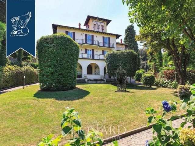 Villa Indipendente in vendita a Binda, Stresa