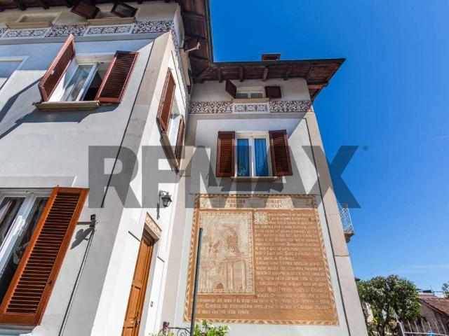 Villa Indipendente in vendita a Carciano, Stresa