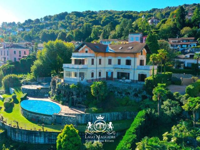 Villa Indipendente in vendita a Piemonte, Verbano-cusio-ossola