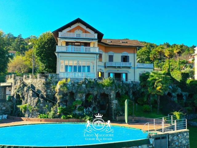 Villa Indipendente in vendita a Binda, Stresa
