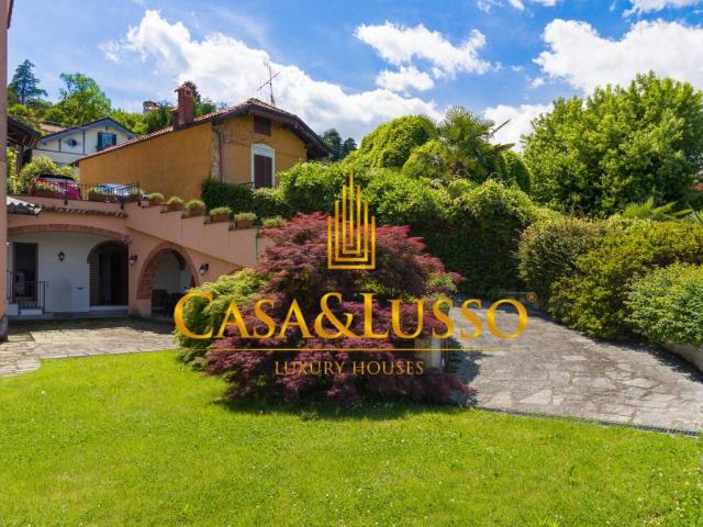 Villa Indipendente in vendita a Passera, Stresa