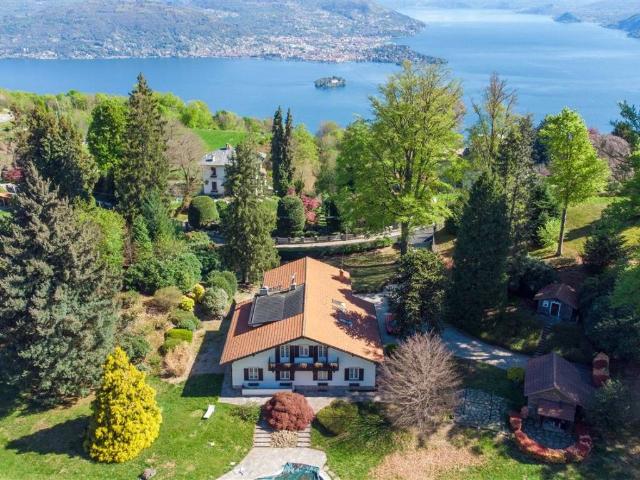 Villa Indipendente in vendita a Piemonte, Verbano-cusio-ossola