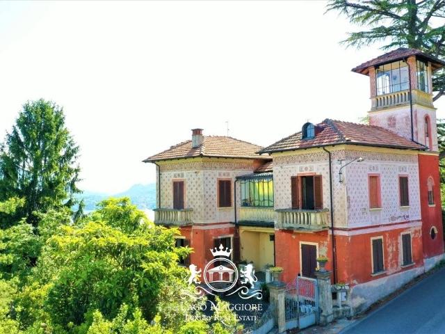Villa Indipendente in vendita a Vedasco, Stresa