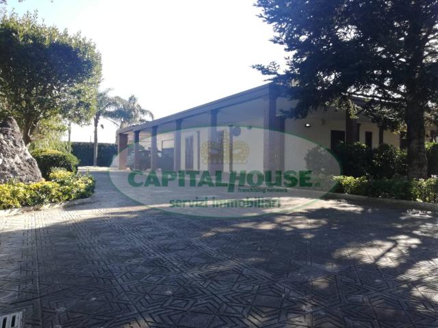 Villa Indipendente in vendita a Striano, Campania