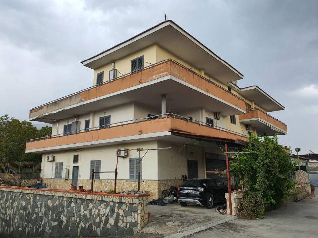 Villa Indipendente in vendita a Striano, Campania