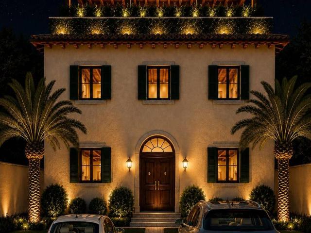 Villa Indipendente in vendita a Striano, Campania